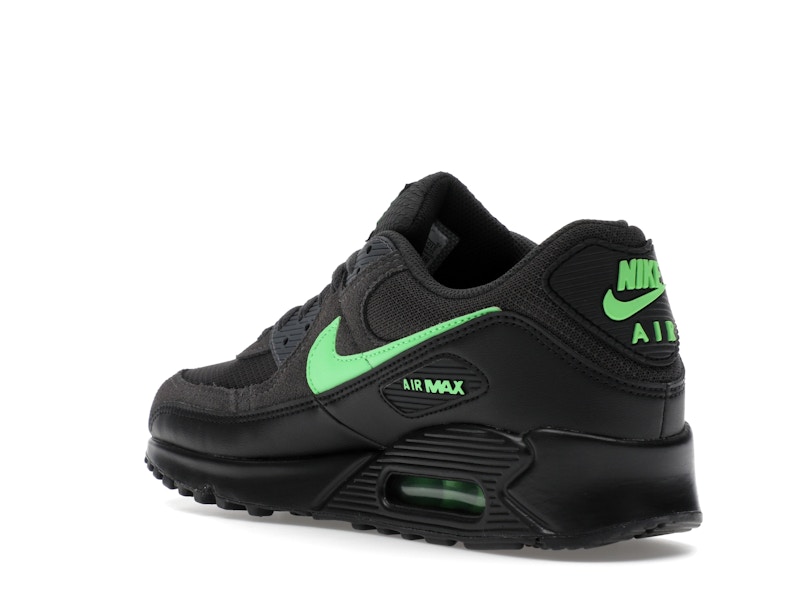 Nike Air Max 90 Black Green Strike