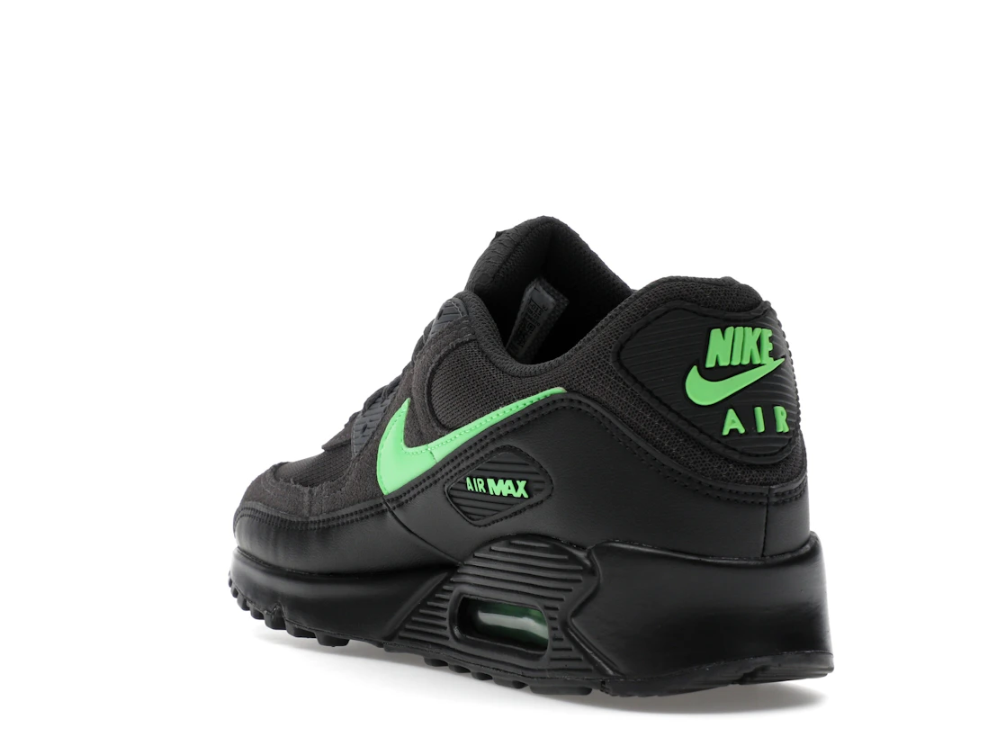 Nike Air Max 90 Black Green Strike