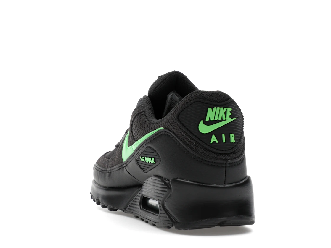 Nike Air Max 90 Black Green Strike