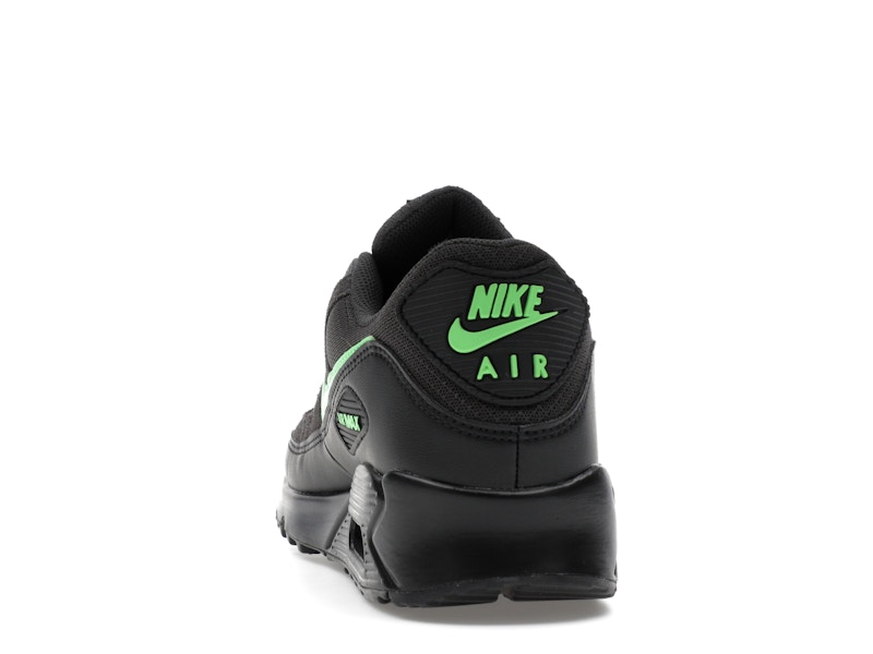 Nike Air Max 90 Black Green Strike
