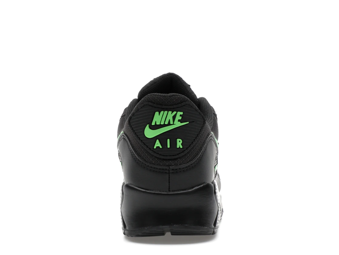 Nike Air Max 90 Black Green Strike
