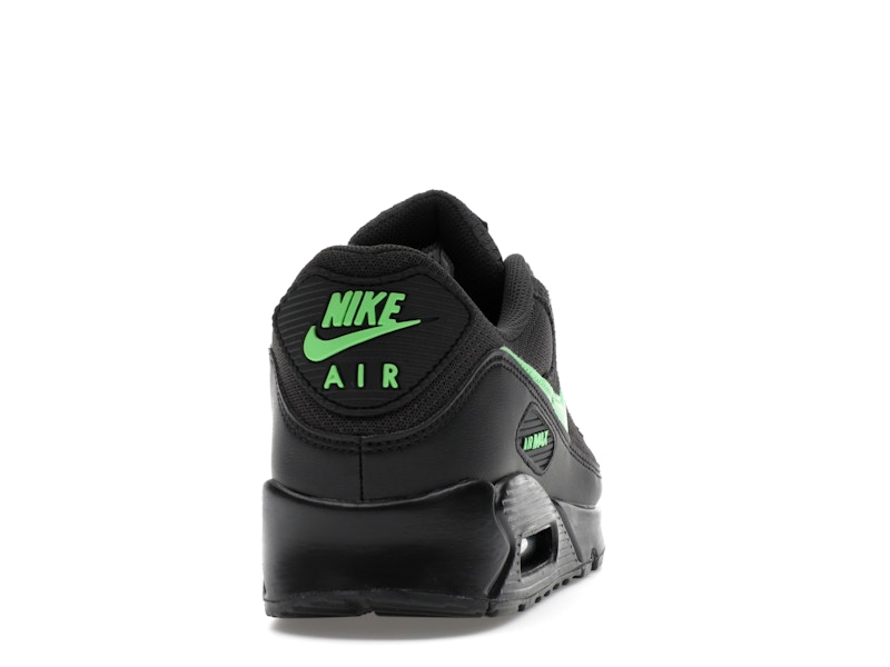 Nike Air Max 90 Black Green Strike