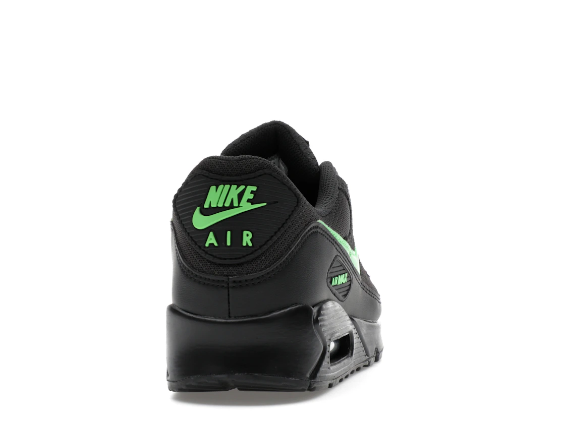 Nike Air Max 90 Black Green Strike