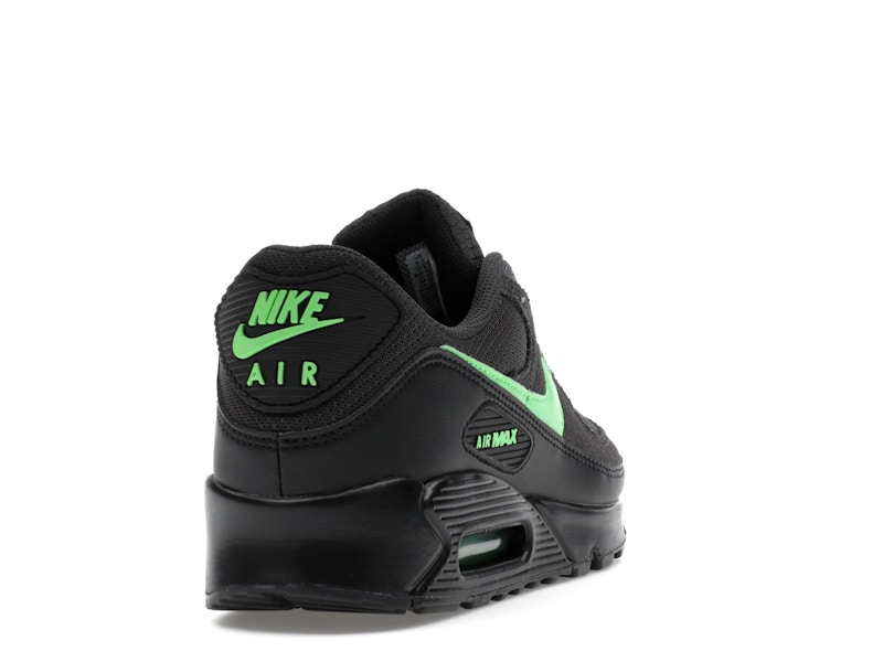 Nike Air Max 90 Black Green Strike