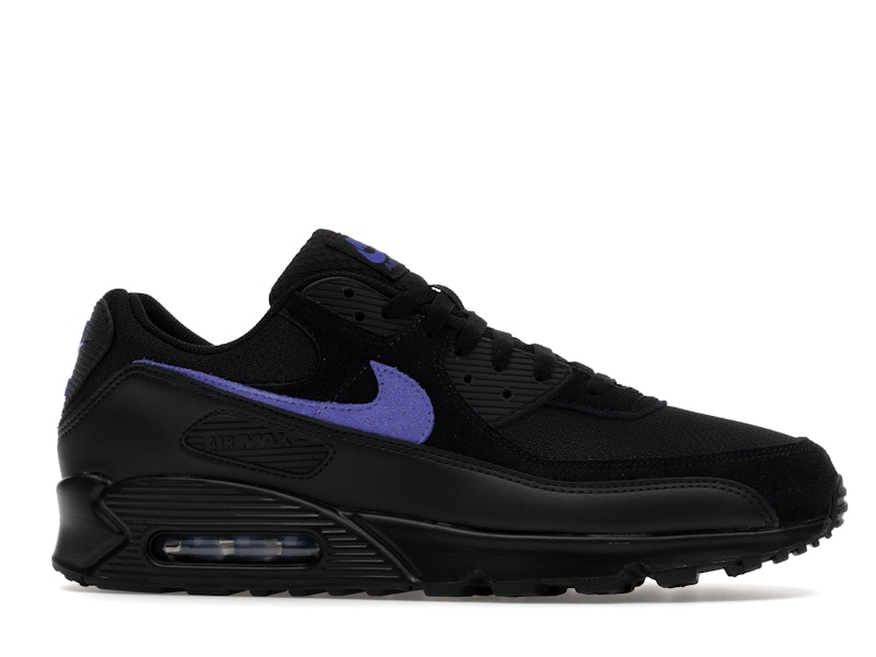 Nike Air Max 90 Black Sapphire