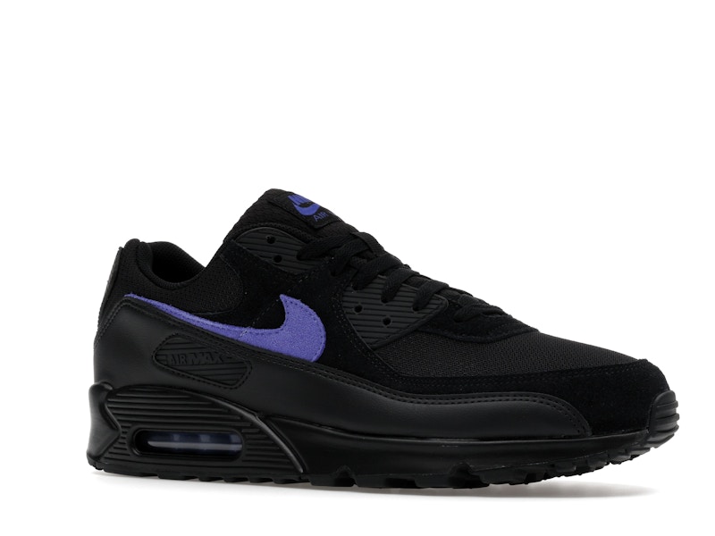 Nike Air Max 90 Black Sapphire