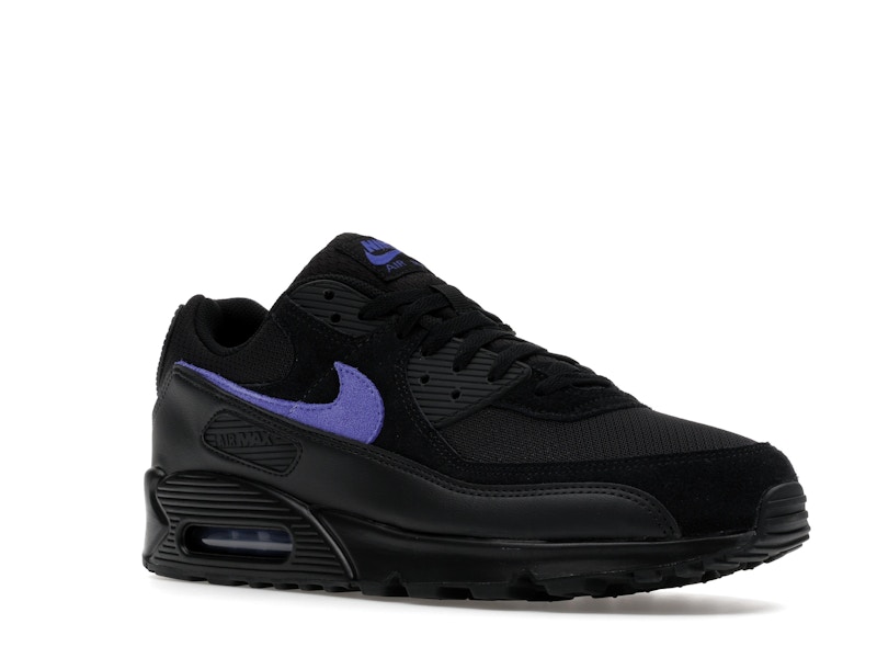 Nike Air Max 90 Black Sapphire