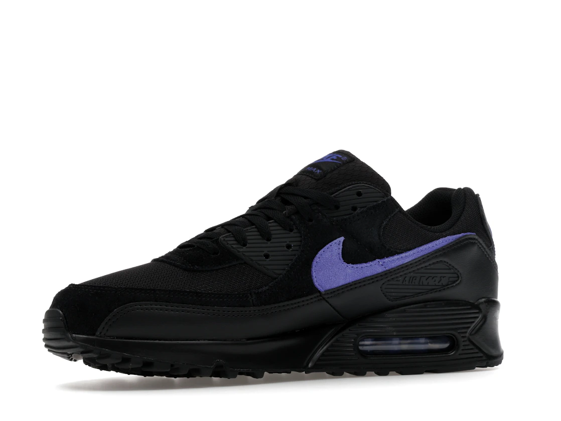 Nike Air Max 90 Black Sapphire