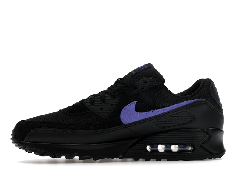 Nike Air Max 90 Black Sapphire