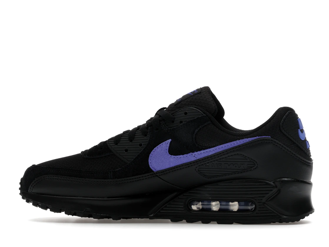 Nike Air Max 90 Black Sapphire