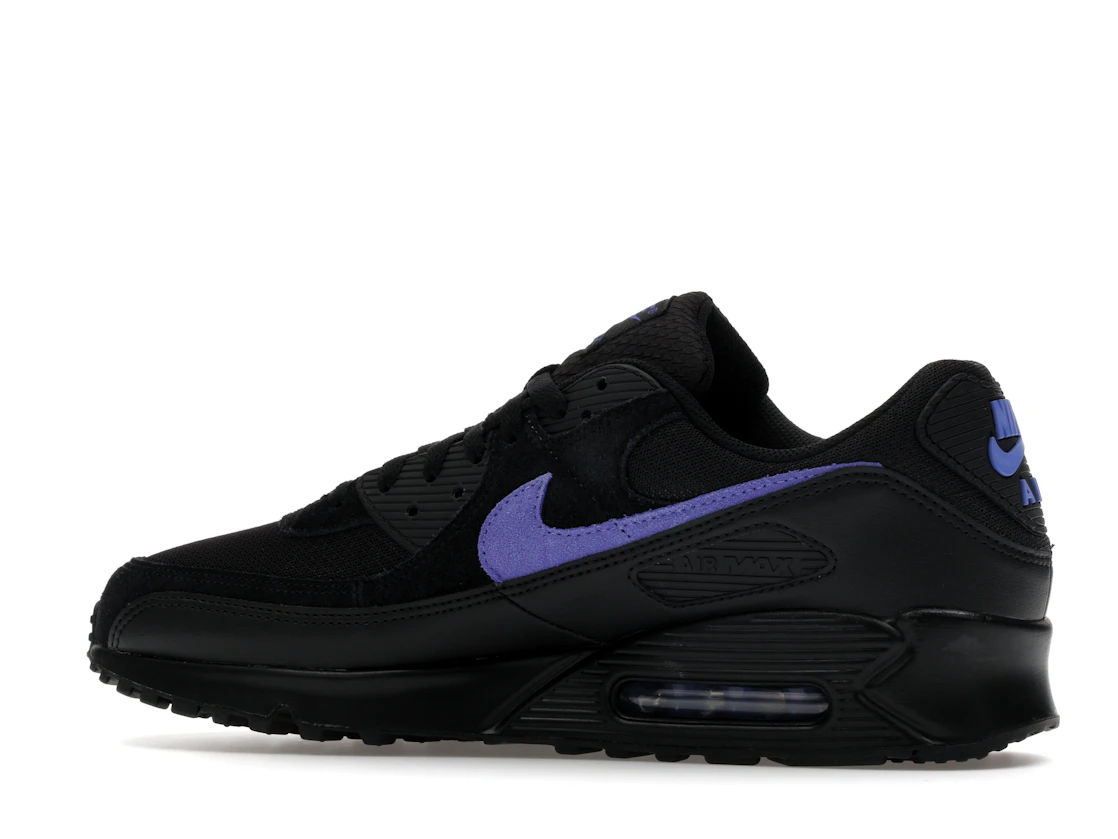 Nike Air Max 90 Black Sapphire