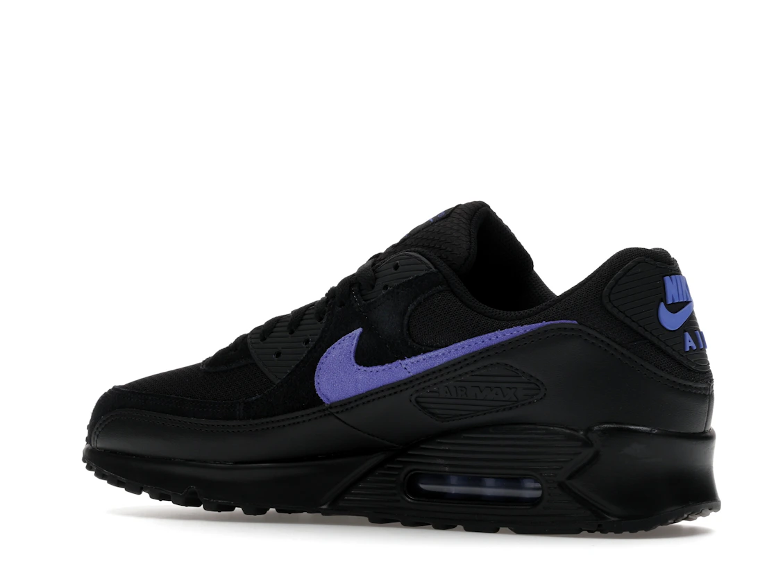Nike Air Max 90 Black Sapphire