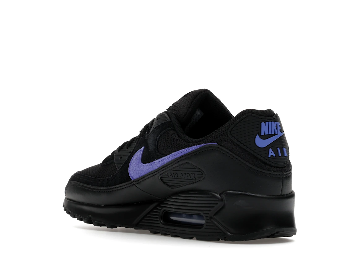 Nike Air Max 90 Black Sapphire