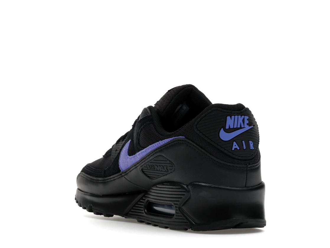 Nike Air Max 90 Black Sapphire