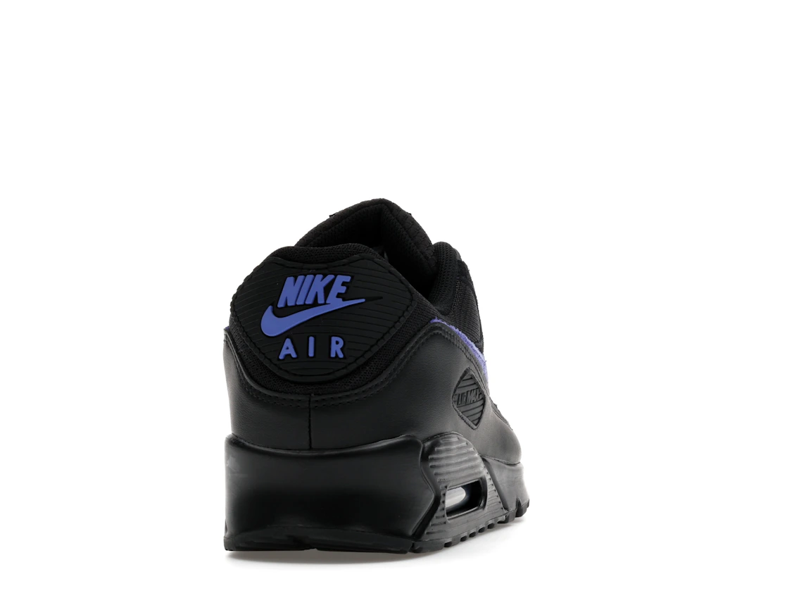 Nike Air Max 90 Black Sapphire