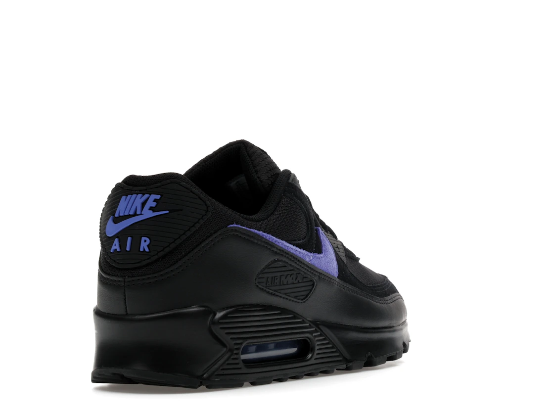 Nike Air Max 90 Black Sapphire