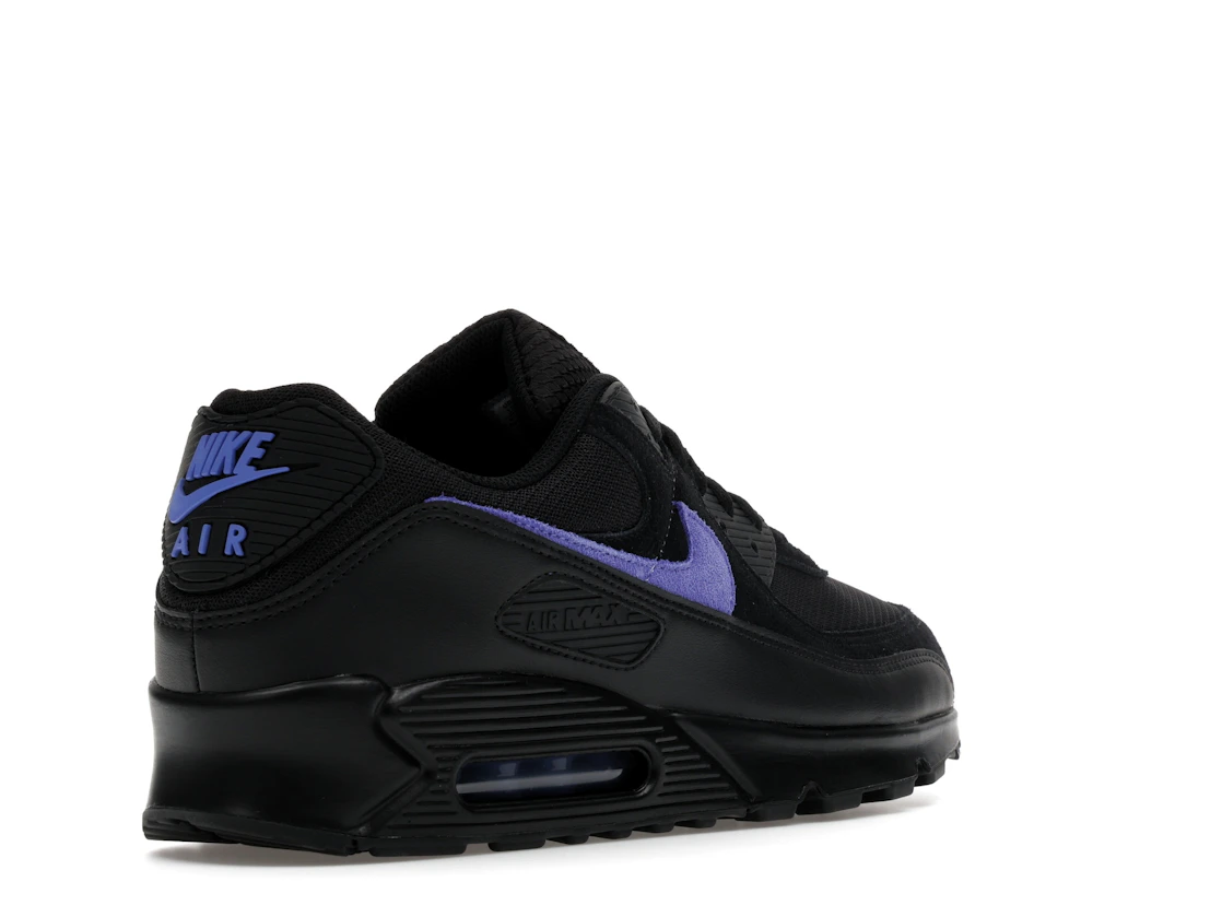 Nike Air Max 90 Black Sapphire