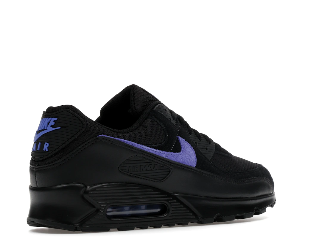Nike Air Max 90 Black Sapphire
