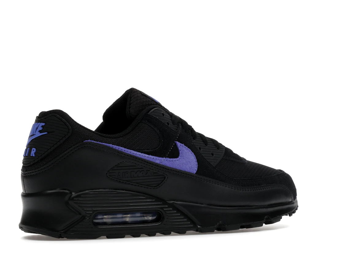 Nike Air Max 90 Black Sapphire