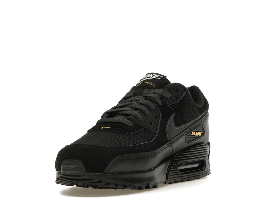 Nike Air Max 90 Black Speed Yellow