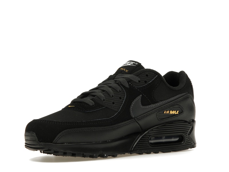 Nike Air Max 90 Black Speed Yellow