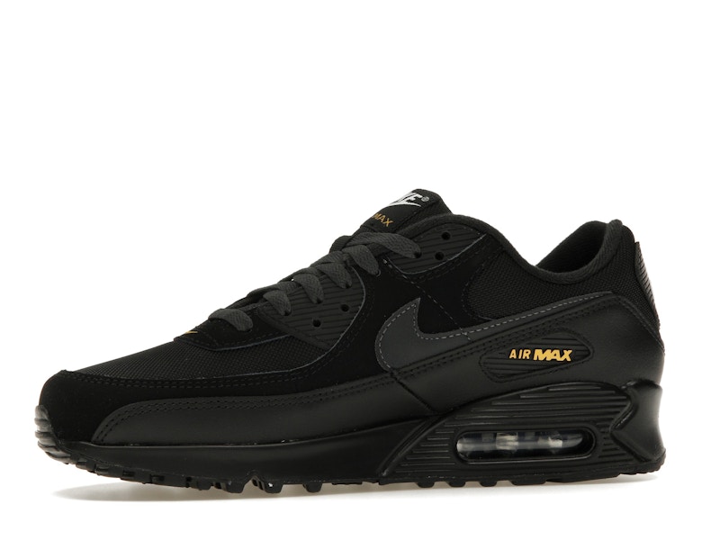 Nike Air Max 90 Black Speed Yellow