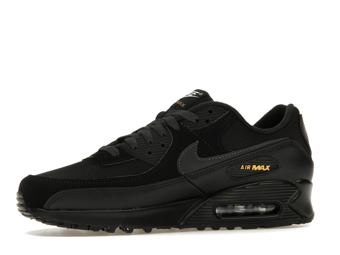 Nike Air Max 90 Black Speed Yellow