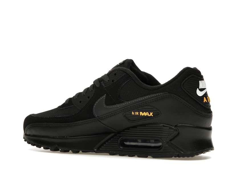 Nike Air Max 90 Black Speed Yellow