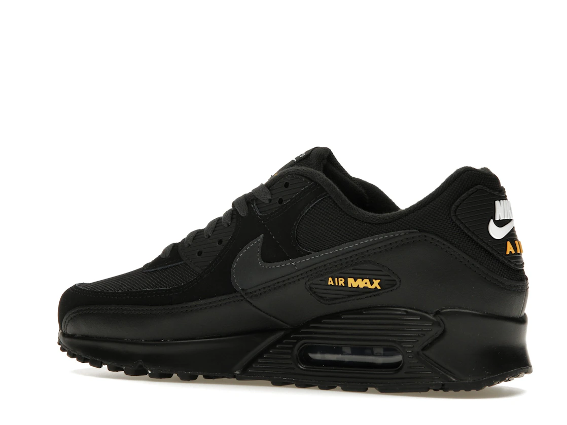 Nike Air Max 90 Black Speed Yellow