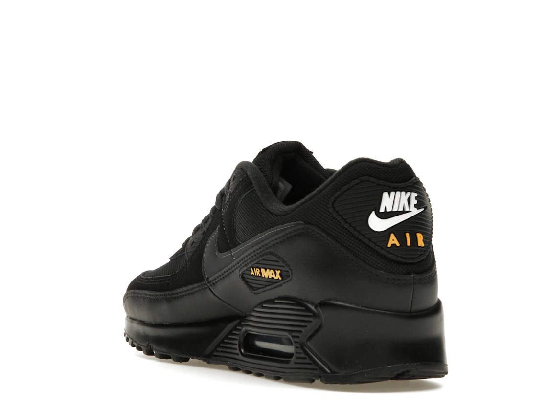 Nike Air Max 90 Black Speed Yellow