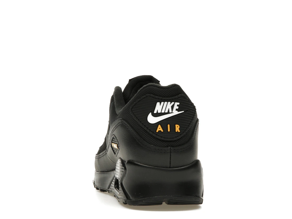 Nike Air Max 90 Black Speed Yellow
