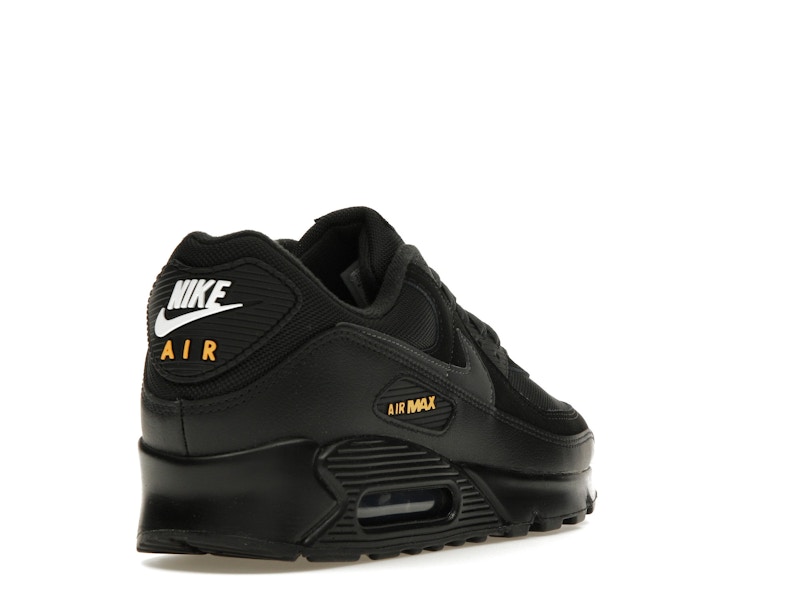 Nike Air Max 90 Black Speed Yellow