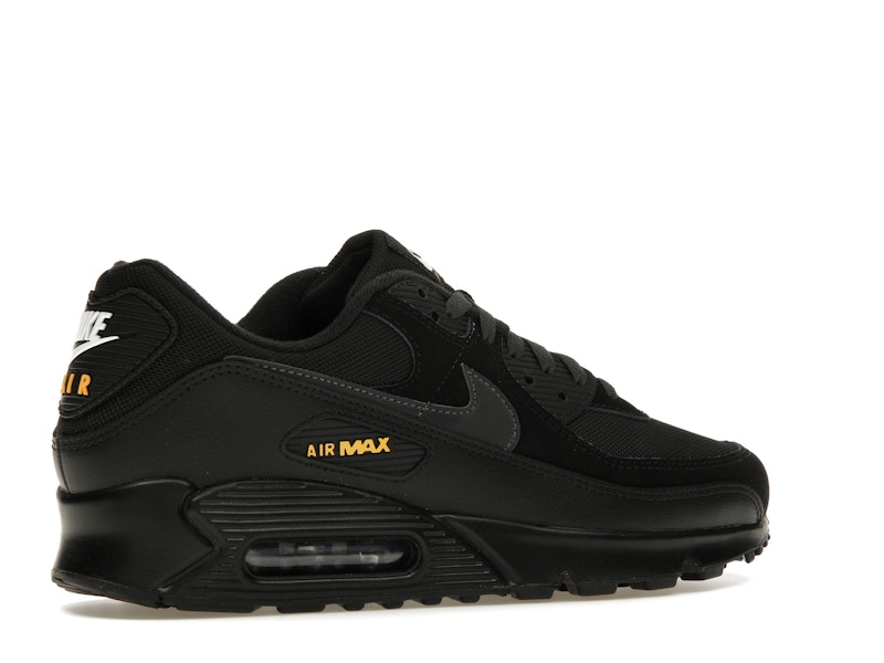 Nike Air Max 90 Black Speed Yellow