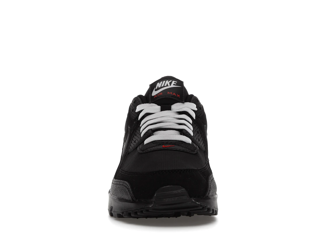 Nike Air Max 90 Black Sport Red
