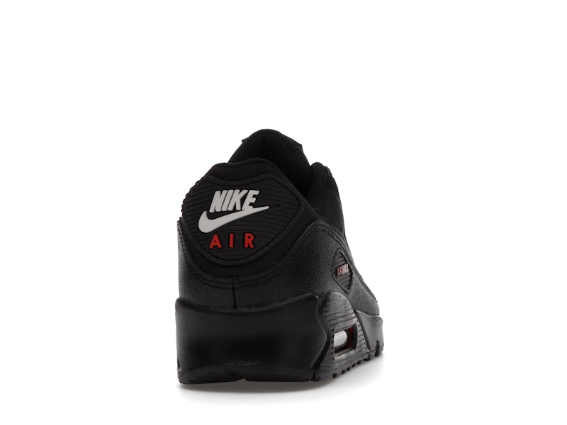 Nike Air Max 90 Black Sport Red