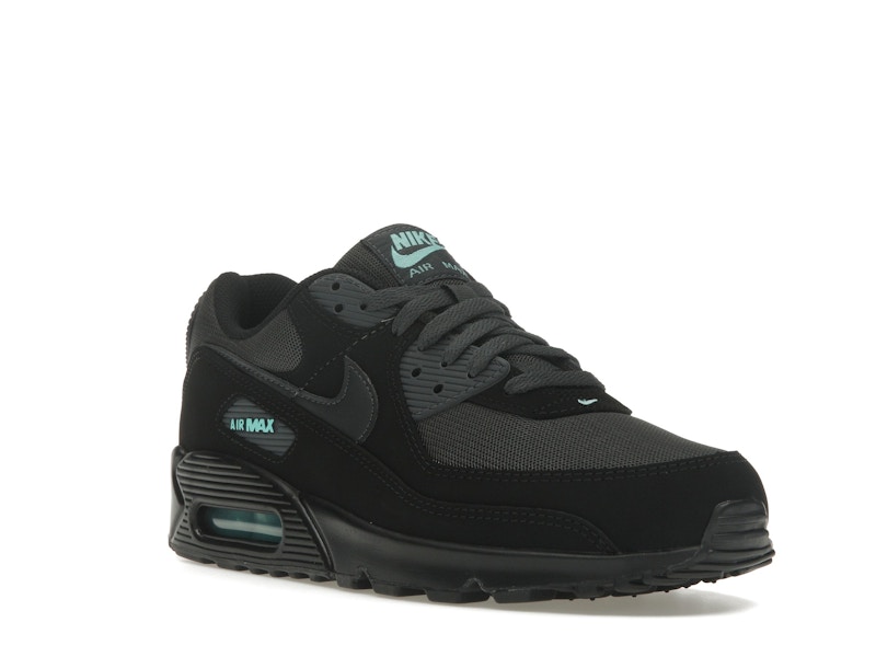 Nike Air Max 90 Black Tiffany