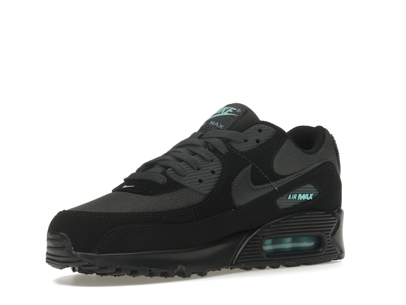 Nike Air Max 90 Black Tiffany