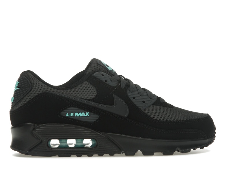 Nike Air Max 90 Black Tiffany