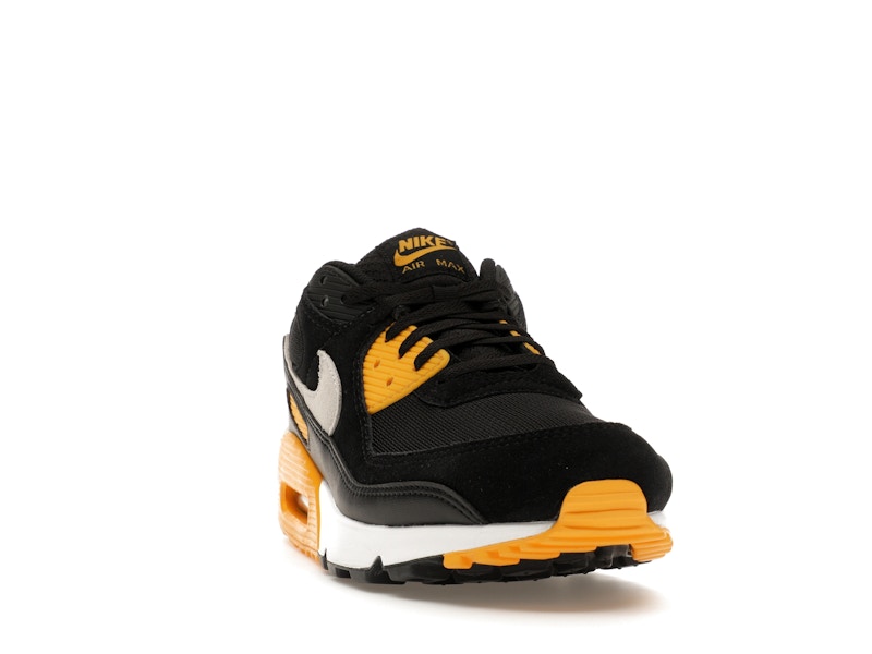 Nike Air Max 90 Black University Gold White