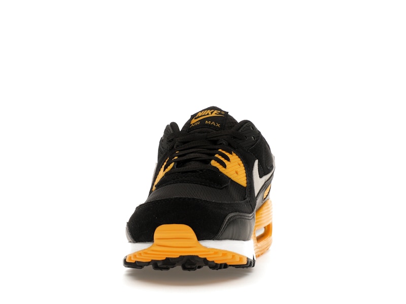 Nike Air Max 90 Black University Gold White