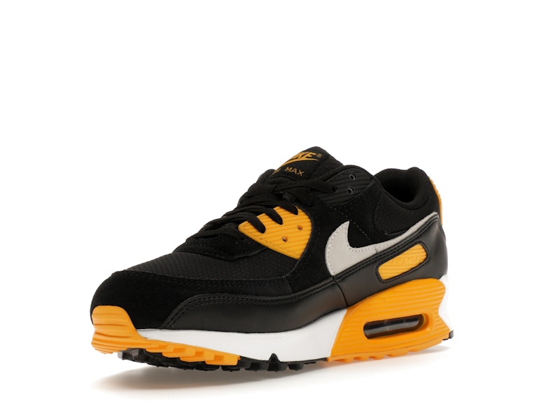 Nike Air Max 90 Black University Gold White