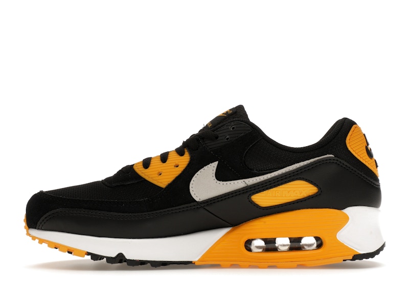 Nike Air Max 90 Black University Gold White
