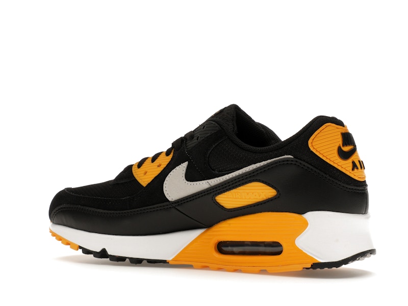 Nike Air Max 90 Black University Gold White