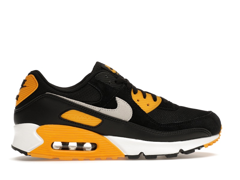 Nike Air Max 90 Black University Gold White
