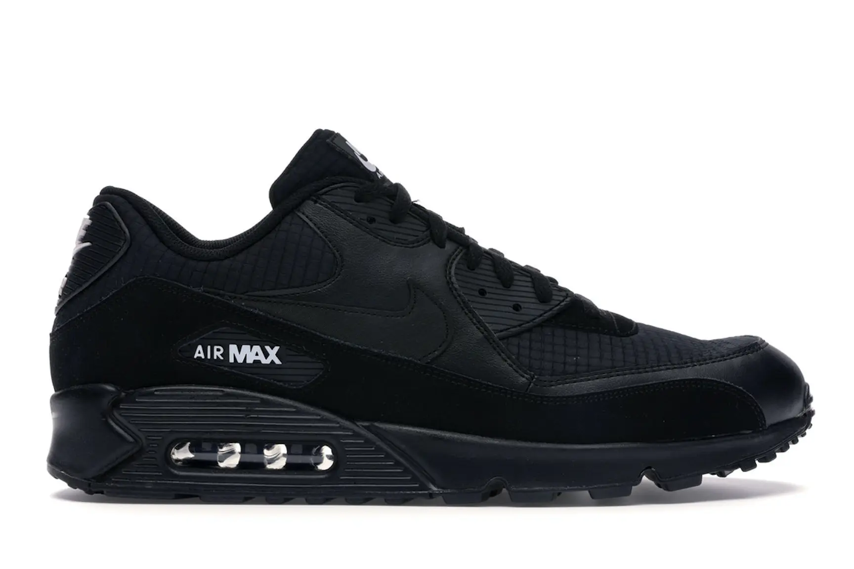 Nike Air Max 90 Black White (2019) Men's - AJ1285-019 - US