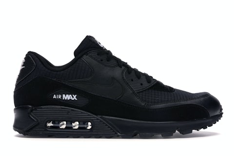 Essential Sneaker Nike Air Max Essential 2019 Schwarz Air Max 90