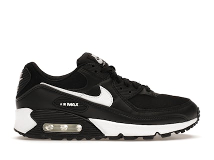 Nike Air Max 90 Negro Blanco (de mujer) DH8010-002 US