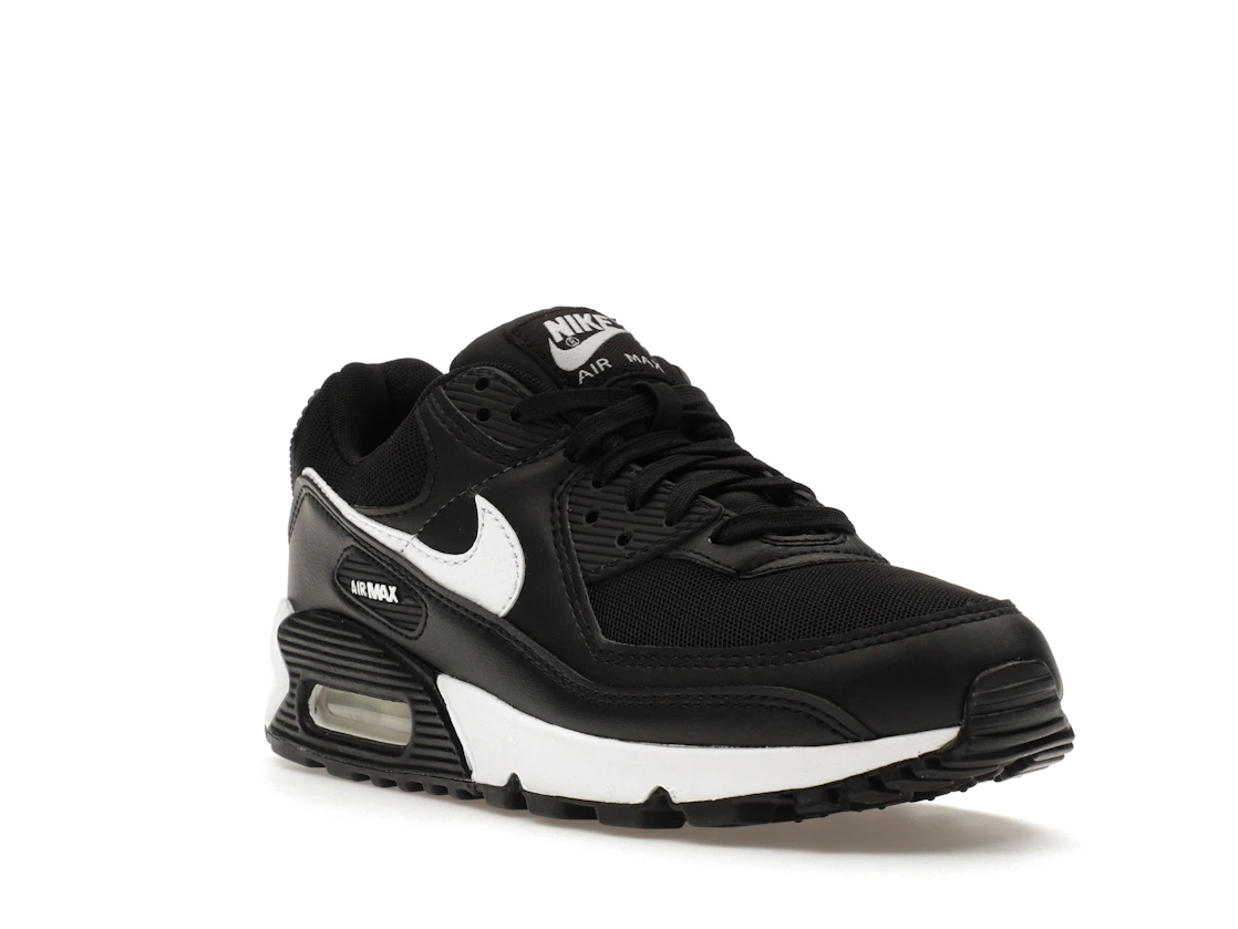 Nike Air Max 90 Black White (Women's)