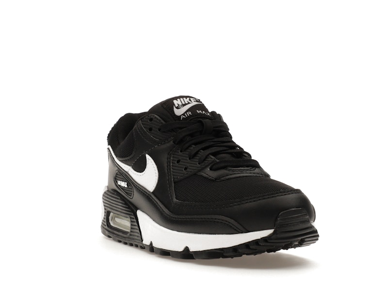 Nike Air Max 90 Black White (Women's)