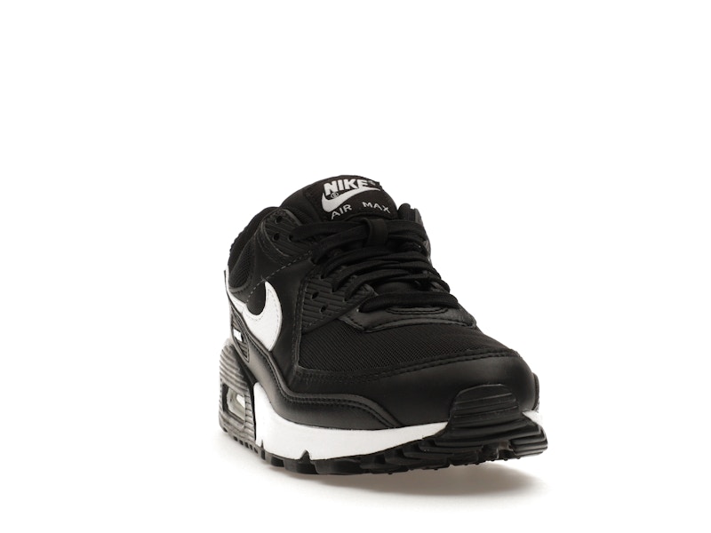 Nike Air Max 90 Black White (Women's)